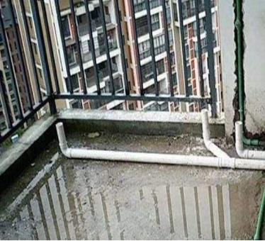邱县漏水维修 阳台漏水怎么修理?