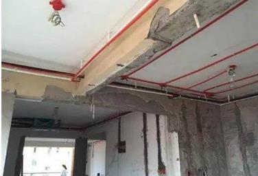 邱县漏水维修 墙面漏水怎么办呢?墙面漏水的原因?