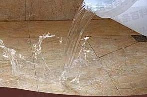 邱县漏水维修 免砸砖防水材料该如何施工
